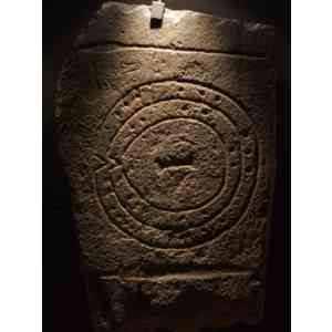 Click para ampliar. Pulsa en el nombre para ver la ficha. Brozas 1: estela